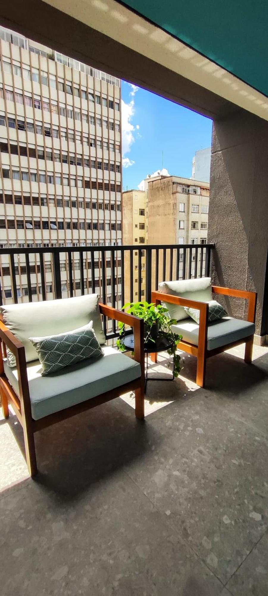 Com Piscina No Rooftop No Centro De Sp São Paulo