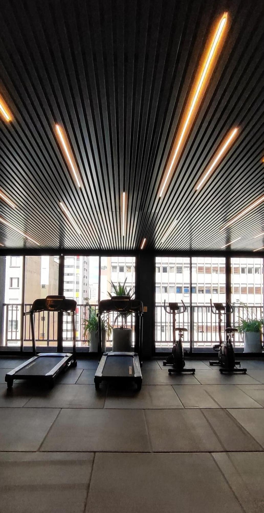 Apartamento Com Piscina No Rooftop No Centro De Sp